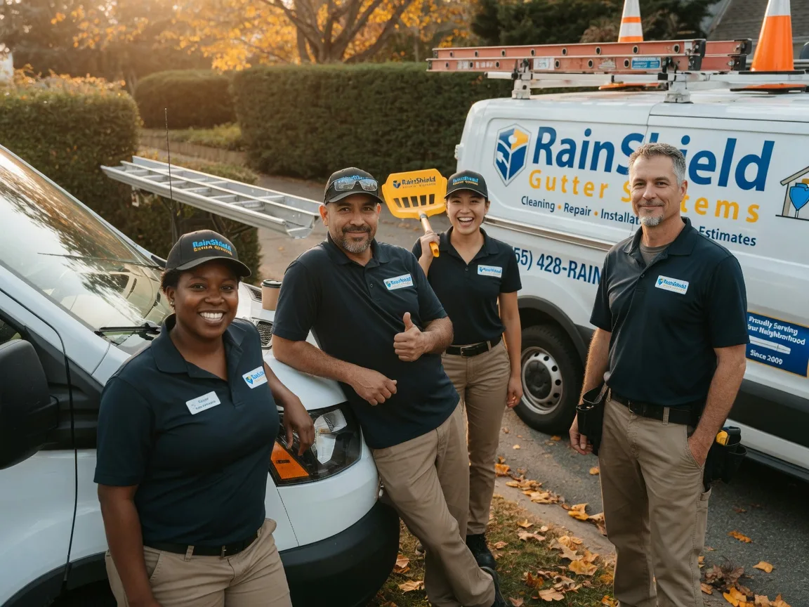 Gutter Installation company in East Berlin, CT